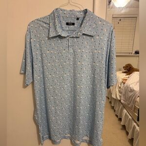 Breezy Polo XL
